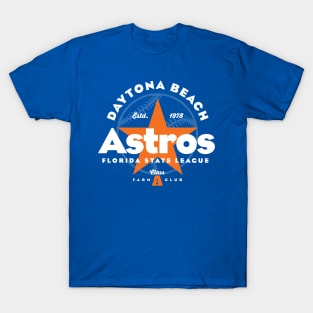 Daytona Beach Astros T-Shirt